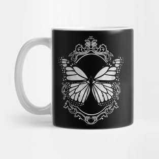 Butterfly Mug